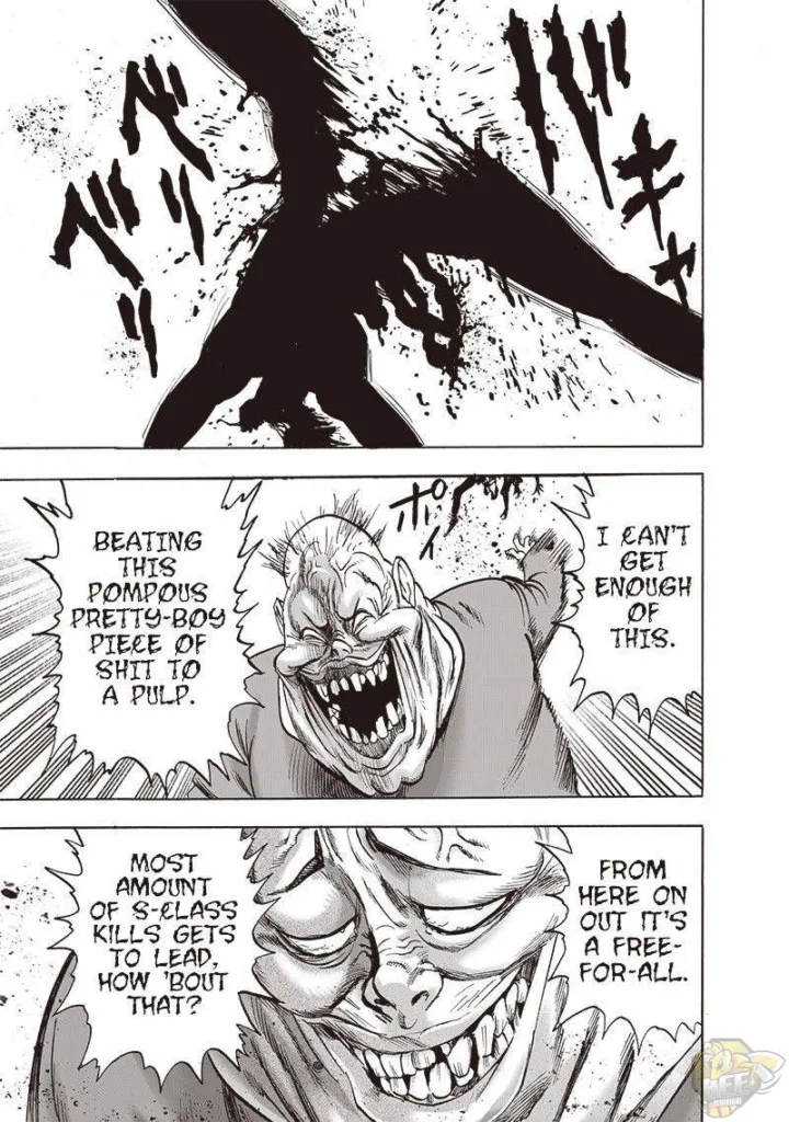 one punch man ch141 page19